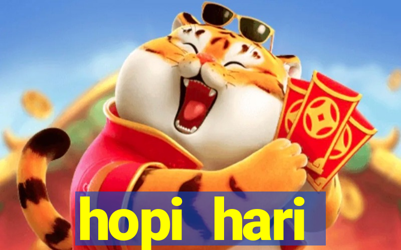 hopi hari aniversariante paga